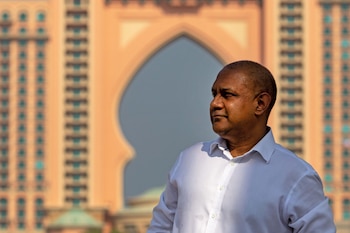 Sanjay Shah, chief executive officer