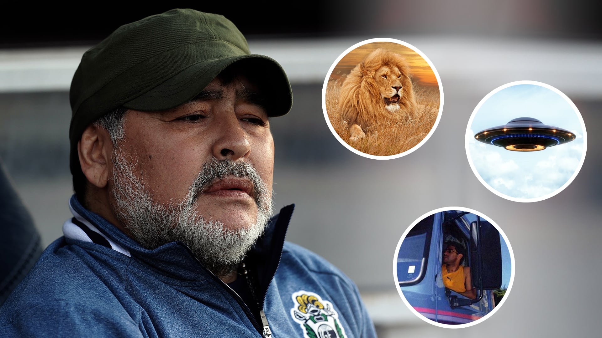 Qué hizo con su primer sueldo, el día que se lo llevaron los ovnis, el origen de su apodo y otras anécdotas de Diego Armando Maradona