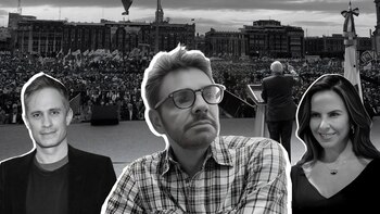 Eugenio Derbez, Gael García Bernal