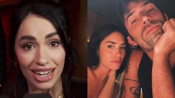 Lali Espósito contó por qué