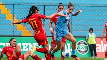 Sporting Cristal ya conoce a su rival en las semifinales del Clausura de la Liga Femenina 2026 tras derrotar 2-1 a Andahuaylas