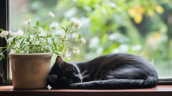 Algunas plantas como la hierba