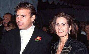 Kevin Costner tuvo que desembolsar