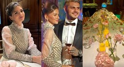Todas las fotos del majestuoso cumpleaños de la China Suárez y la dedicatoria de Mauro Icardi: “Que seas feliz, princesa mía”