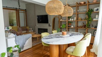 La decoración evoluciona con muebles