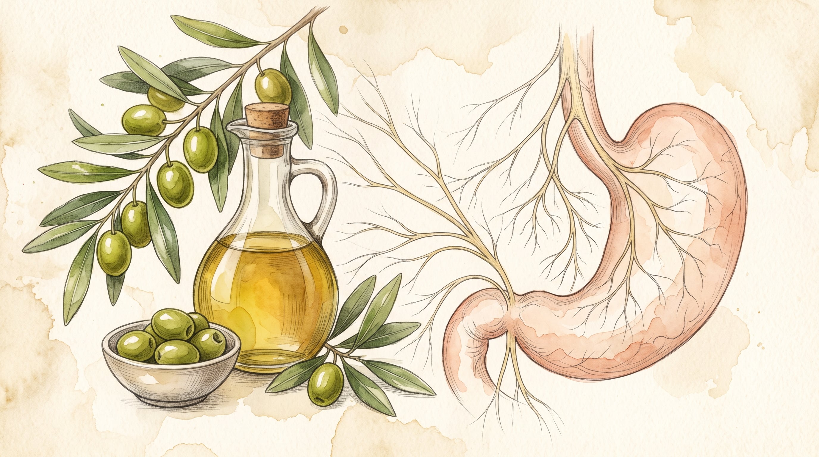 Un estudio de la Universidad de Kioto en modelos animales determinó que consumir aceite de oliva antes de los carbohidratos modera el aumento de glucosa en sangre (Imagen Ilustrativa Infobae)