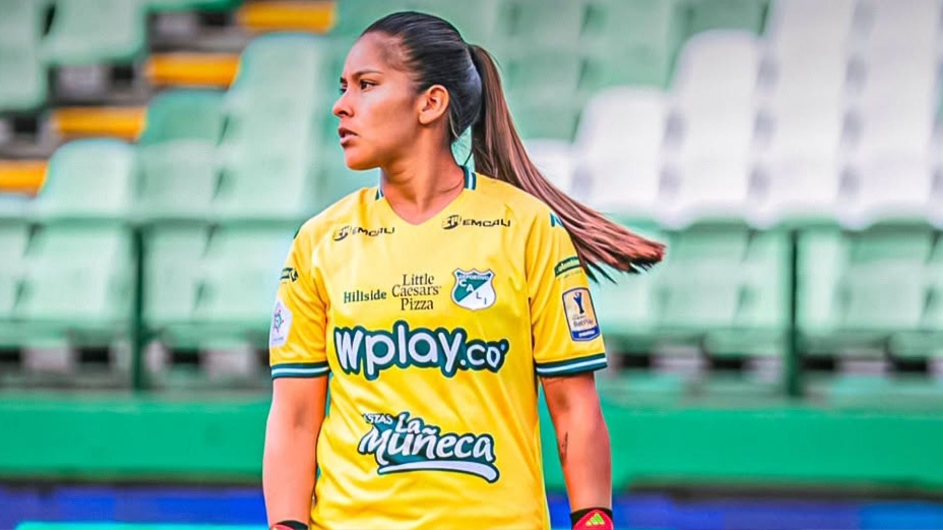 El duelo de arqueras peruanas en la Copa Libertadores Femenina fue para Maryory Sánchez y Deportivo Cali clasificó a cuartos de final