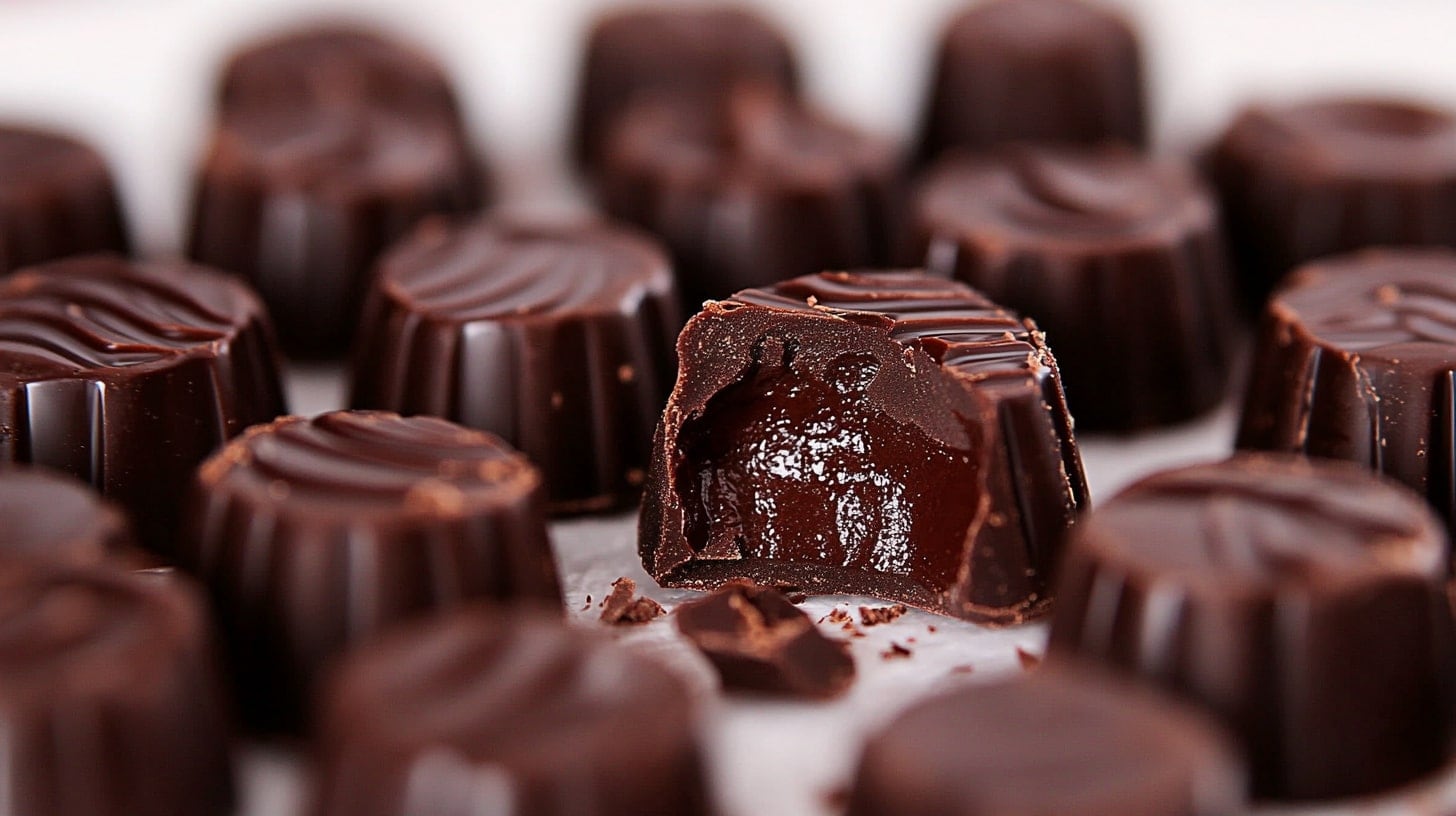 La colección Bette’s Bake Sale Bonbon de French Broad Chocolates fue retirada en Estados Unidos por omisión del alérgeno nuez en el etiquetado. (Imagen Ilustrativa Infobae)