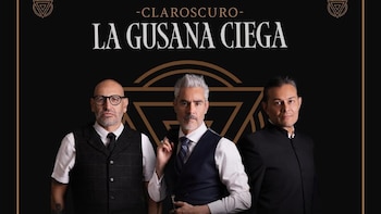 La Gusana Ciega en Ciudad Neza: costo del boleto más barato para ver a la banda en el oriente de Edomex con ‘Claroscuro’