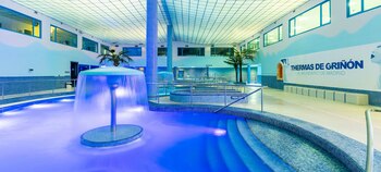 Las Thermas de Griñón se