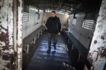 Mahmoud Abdulbaki se encuentra en