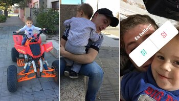 Habló el hermano de la