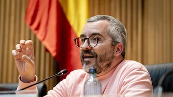 Javier Padilla asegura que la Ley de Organizaciones de Pacientes no interfiere en las competencias de las CCAA