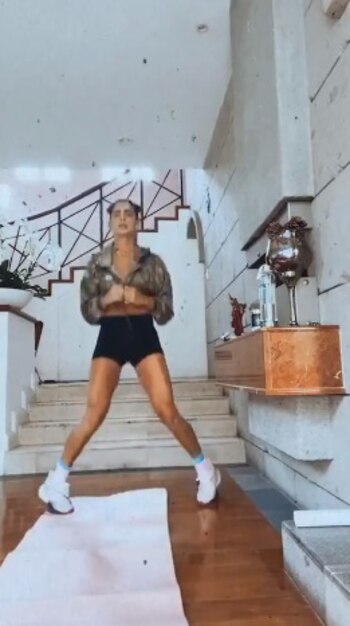 (Foto: Instagram Bárbara de Regil)