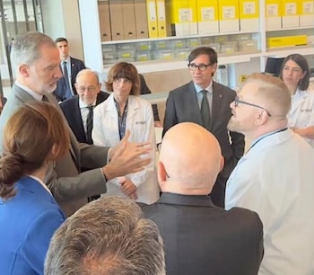 El científico argentino asume un papel clave como líder de uno de los primeros grupos científicos del instituto que busca crear nuevas terapias