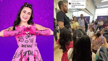 Lara Campos no se presentó en evento para niños del Jockey Plaza y padres la acusan de estafa