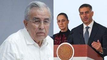 Exjefe de la DEA elogia a García Harfuch por captura de ‘El Tanque’, pero pide enviar a Rocha Moya a EEUU: “Sería un gran logro”