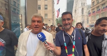 Da como vencedor a España