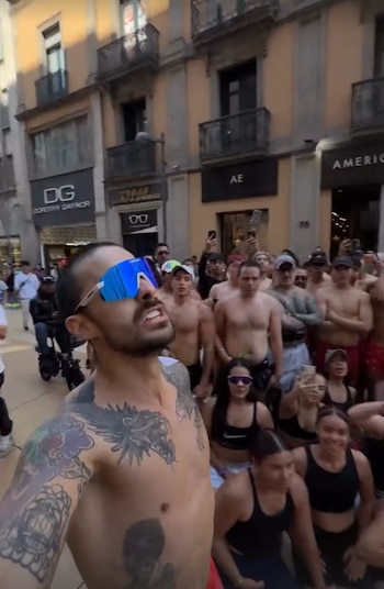 Imágenes y videos de la