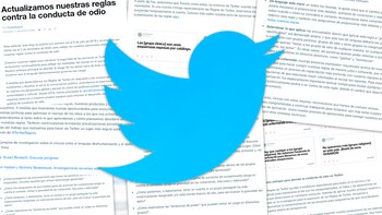 Desde Twitter ampliaron la política