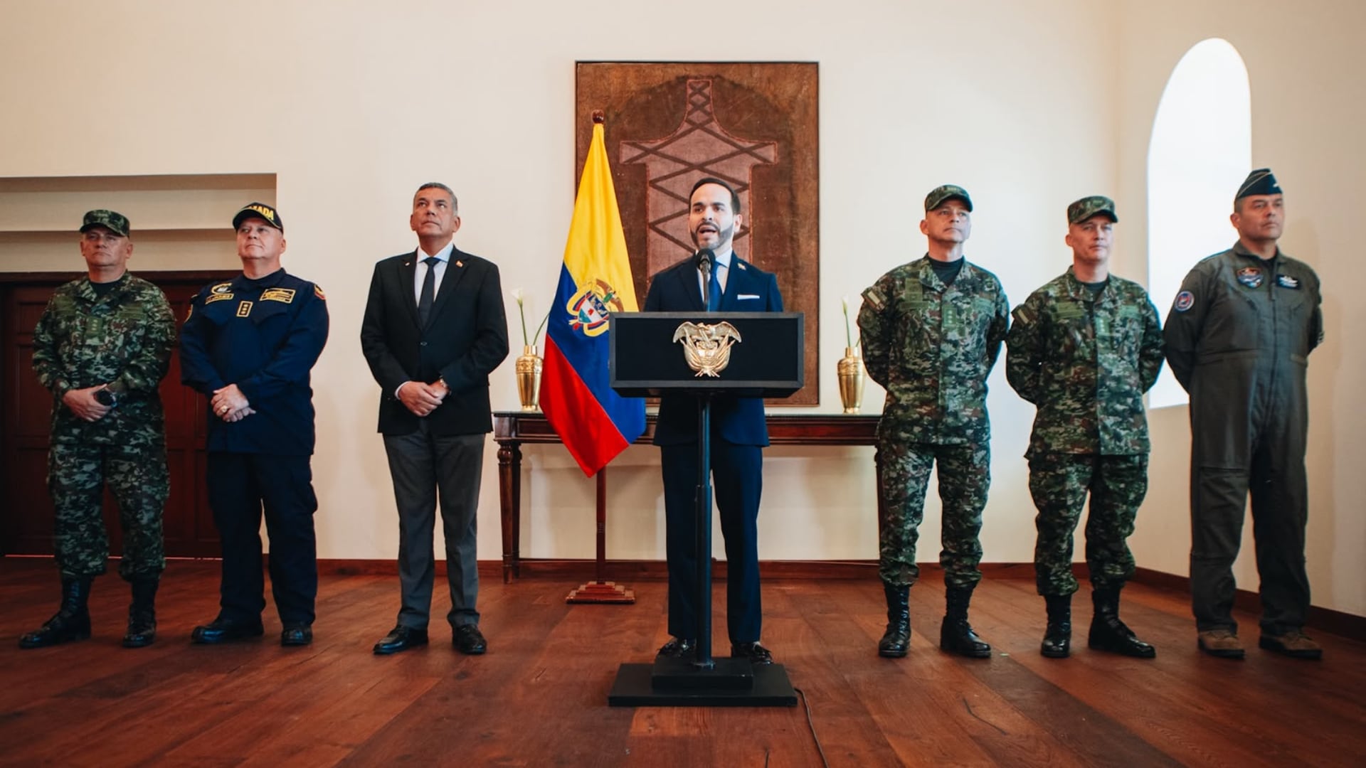 Gobierno anuncia golpe al Clan del Golfo en Antioquia con dos abatidos y dos capturados