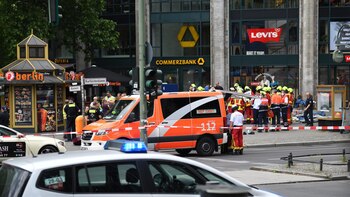 Varios heridos por un ataque