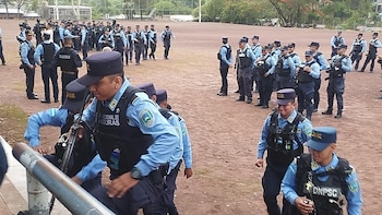 Honduras: Más de 180 agentes no superan evaluación para integrar nueva unidad antiextorsión de la Policía Nacional