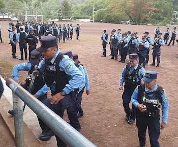 La transición hacia la DAET avanza sin interrupciones en la operatividad policial