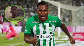 Alfredo Morelos optó por regresar