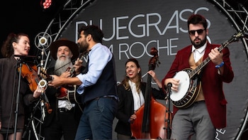 La participación en el festival
