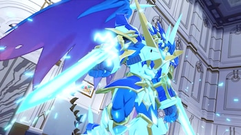 Digimon Story: Time Stranger, de