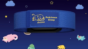 Google lanza una pulsera inteligente de Pokémon: Pikachu es el protagonista y te ayuda a monitorear el sueño