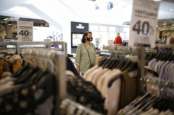 El porcentaje de empresas operando