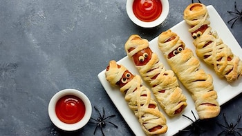 Esta preparación de inspiración estadounidense