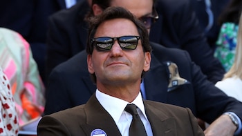 Roger Federer a los 45 años: los secretos de su rutina para seguir activo tras el retiro