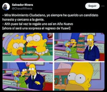 Movimiento Ciudadano-Yuawi-Elecciones 2024-México-1 de enero