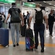 La policía italiana advierte a Meloni que hay riesgos de bloqueo en aeropuertos y puertos al suspender el acuerdo Schengen con España en plenas vacaciones de agosto