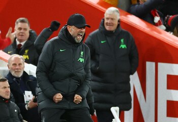 Jürgen Klopp, dispuesto a cumplirle