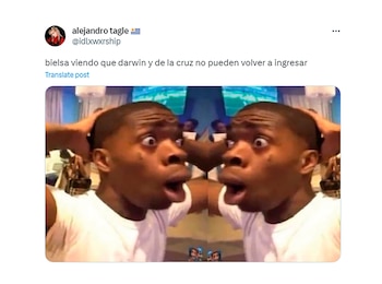 Memes por los cambios de