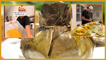 El colombiano ha salido adelante