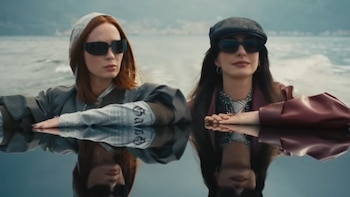 El Diablo Viste a la Moda 2 (Captura de tráiler oficial)