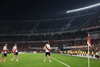 River Plate clasificó al Mundial