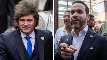 ‘El León’ se une a la manada de ‘El Tigre’: Javier Milei, presidente de Argentina, confirmó su asistencia a la posesión de Abelardo de la Espriella