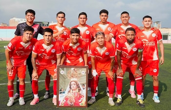 Agremiación de Futbolistas Profesionales del Perú - SAFAP – Juventud Bellavista – Copa Perú – Carlos Ascues – Alexi Gómez – Perú – deportes – 6 agosto