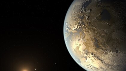 Un estudio del Conicet con apoyo de la NASA avanza en la búsqueda de vida en otros planetas