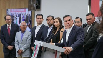 Alito Moreno mueve sus piezas