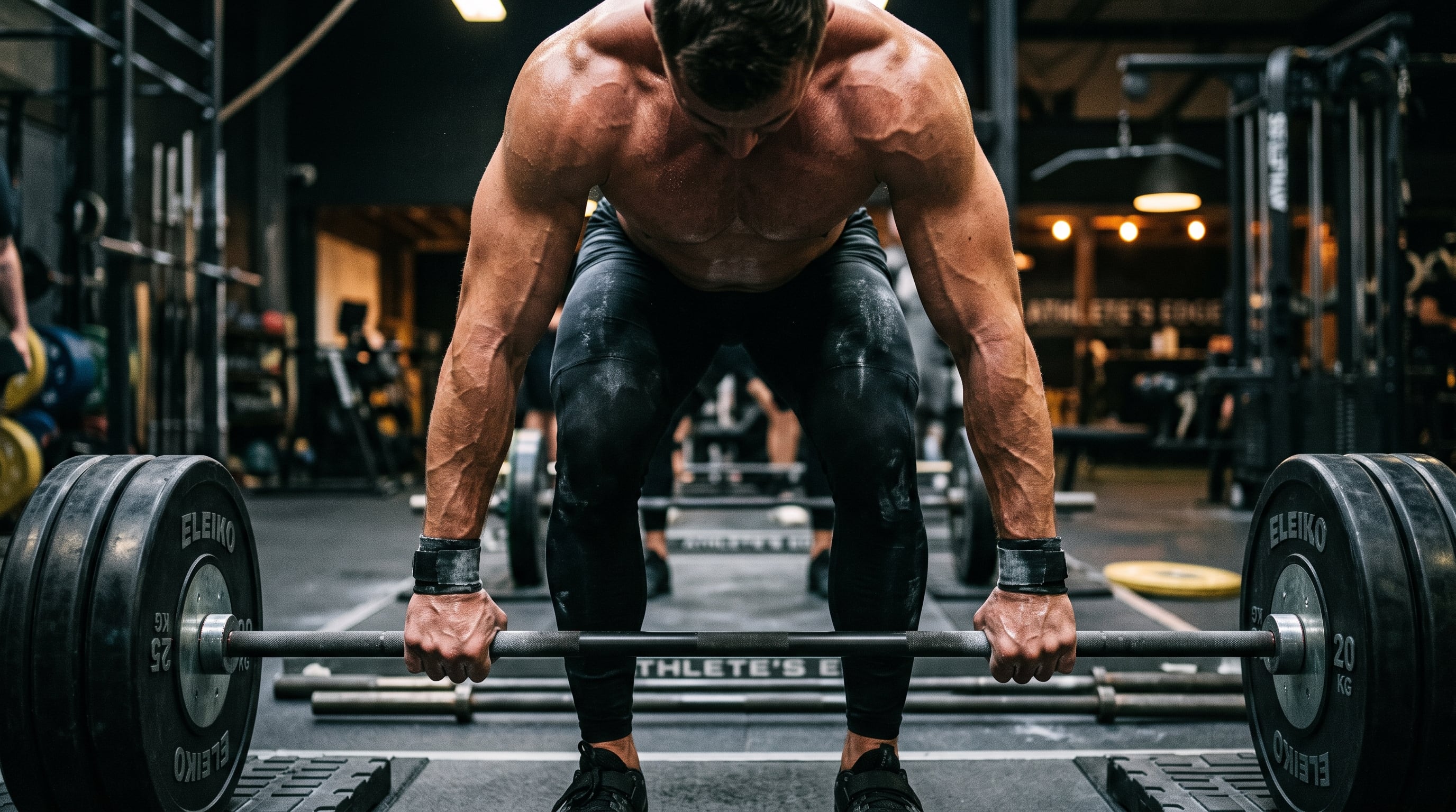 La secuencia del método agrupa tres ejercicios consecutivos para un mismo grupo muscular con seis, doce y veinticinco repeticiones (Imagen Ilustrativa Infobae)