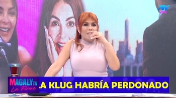 Magaly Medina destruye a Brian