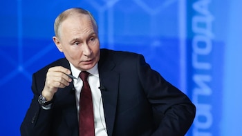 Putin deja la puerta abierta