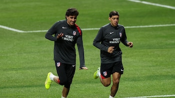 Cardoso se pierde el Mundial y Giménez y Molina, lo que resta de temporada con el Atlético